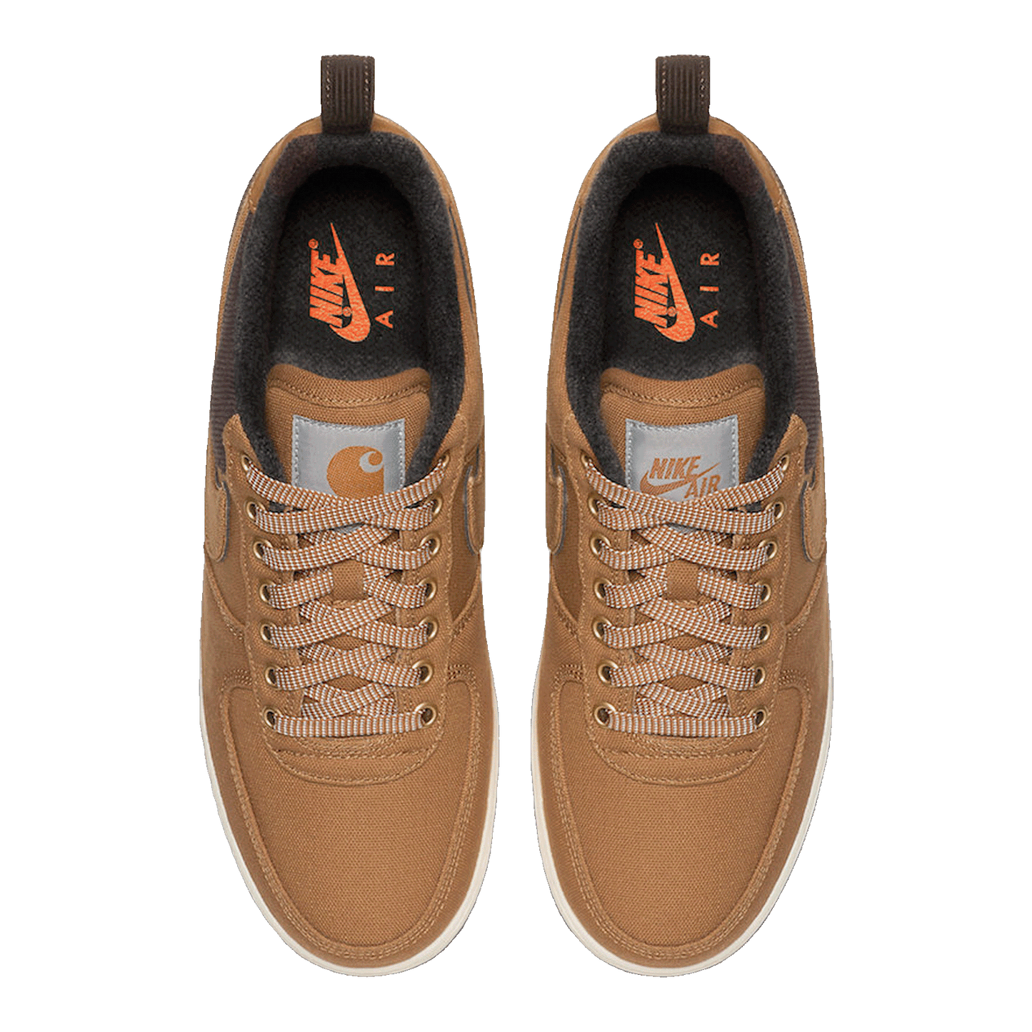 Nike Air Force 1 Low Carhartt WIP Ale Brown