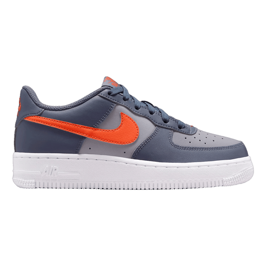 Nike Air Force 1 Low Cement Grey Light Carbon Orange (GS)