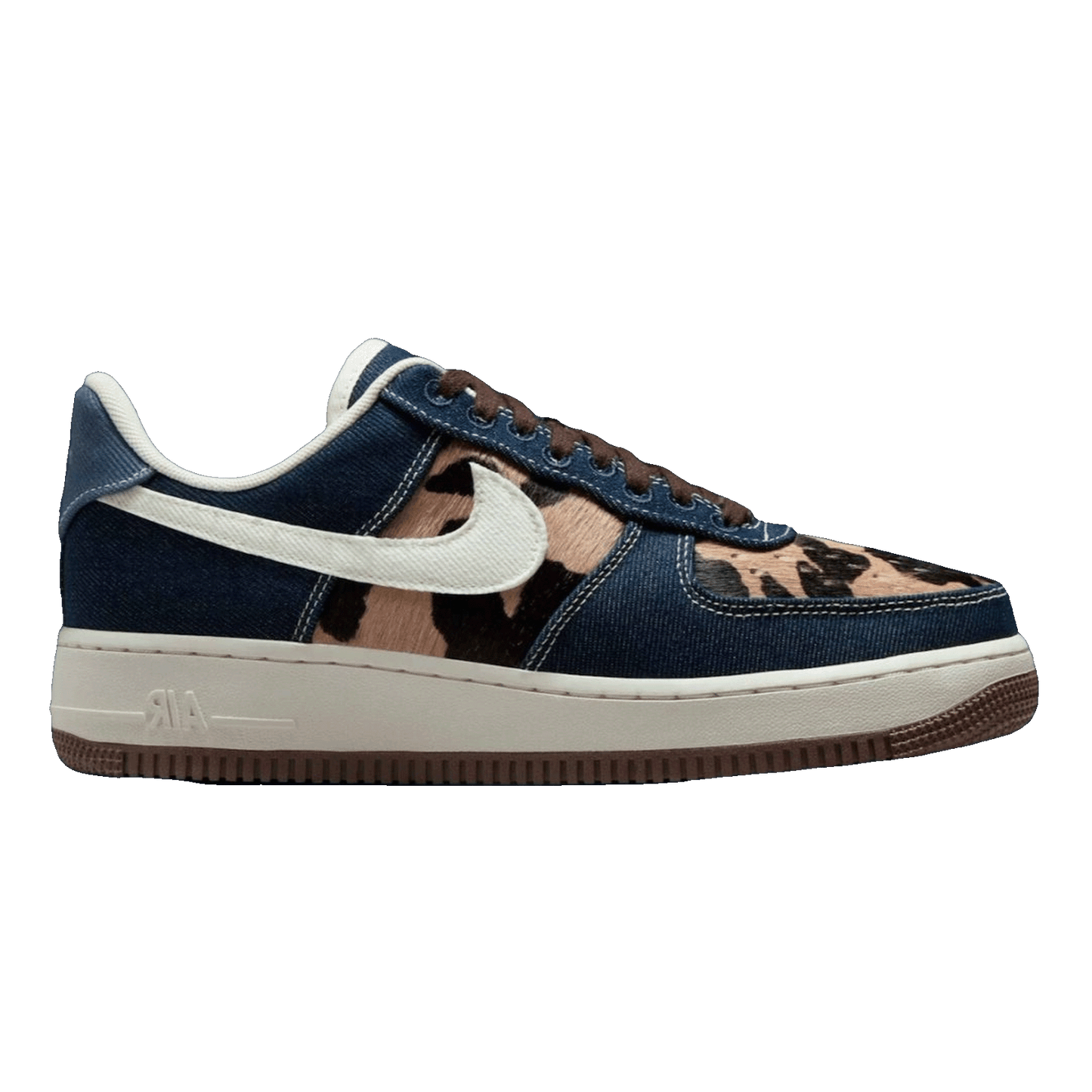 Nike Air Force 1 Vandalized Sail Mystic Green (W) Back