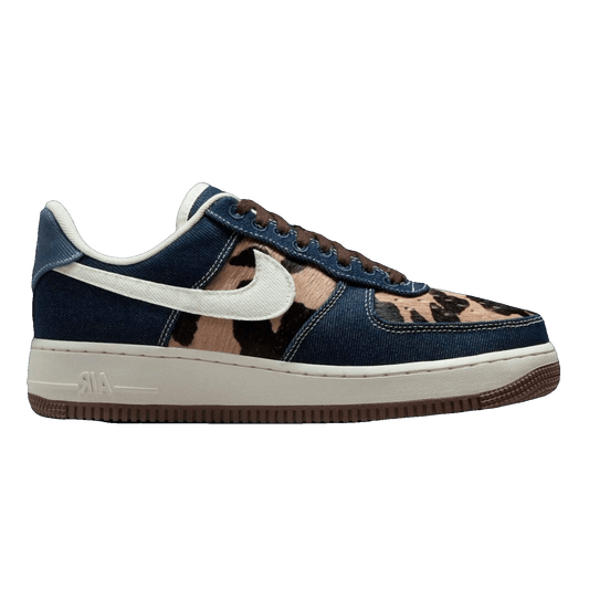 Nike Air Force 1 Vandalized Sail Mystic Green (W) Back