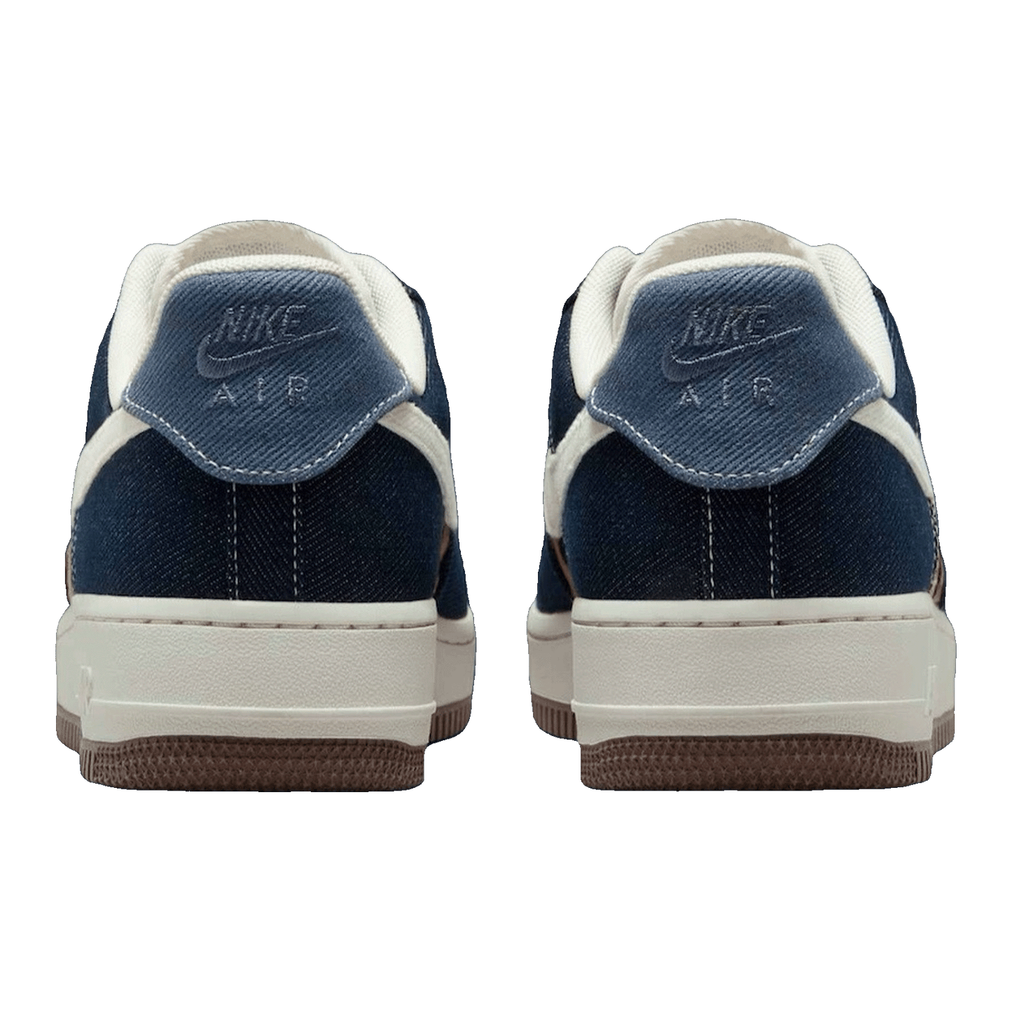 Nike Air Force 1 Vandalized Sail Mystic Green (W) Sohle