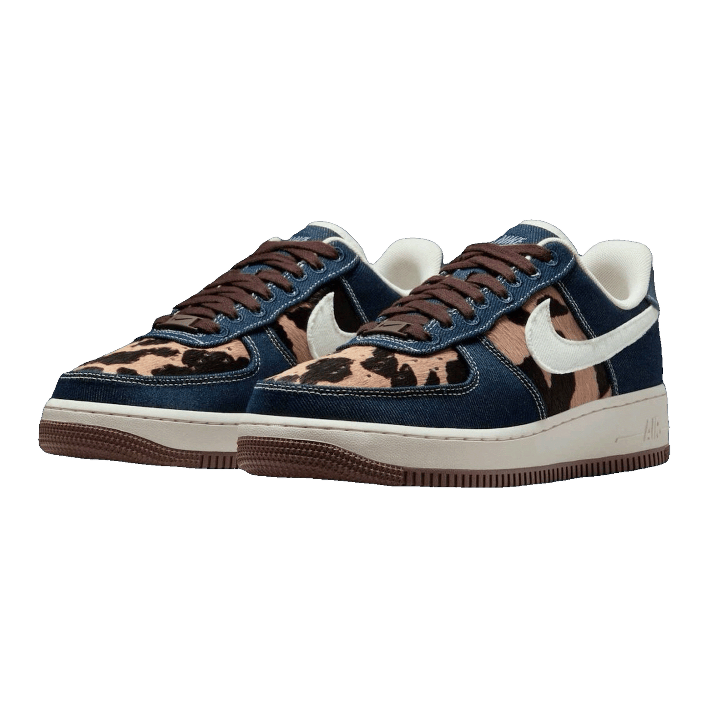 Nike Air Force 1 Vandalized Sail Mystic Green (W) Oben