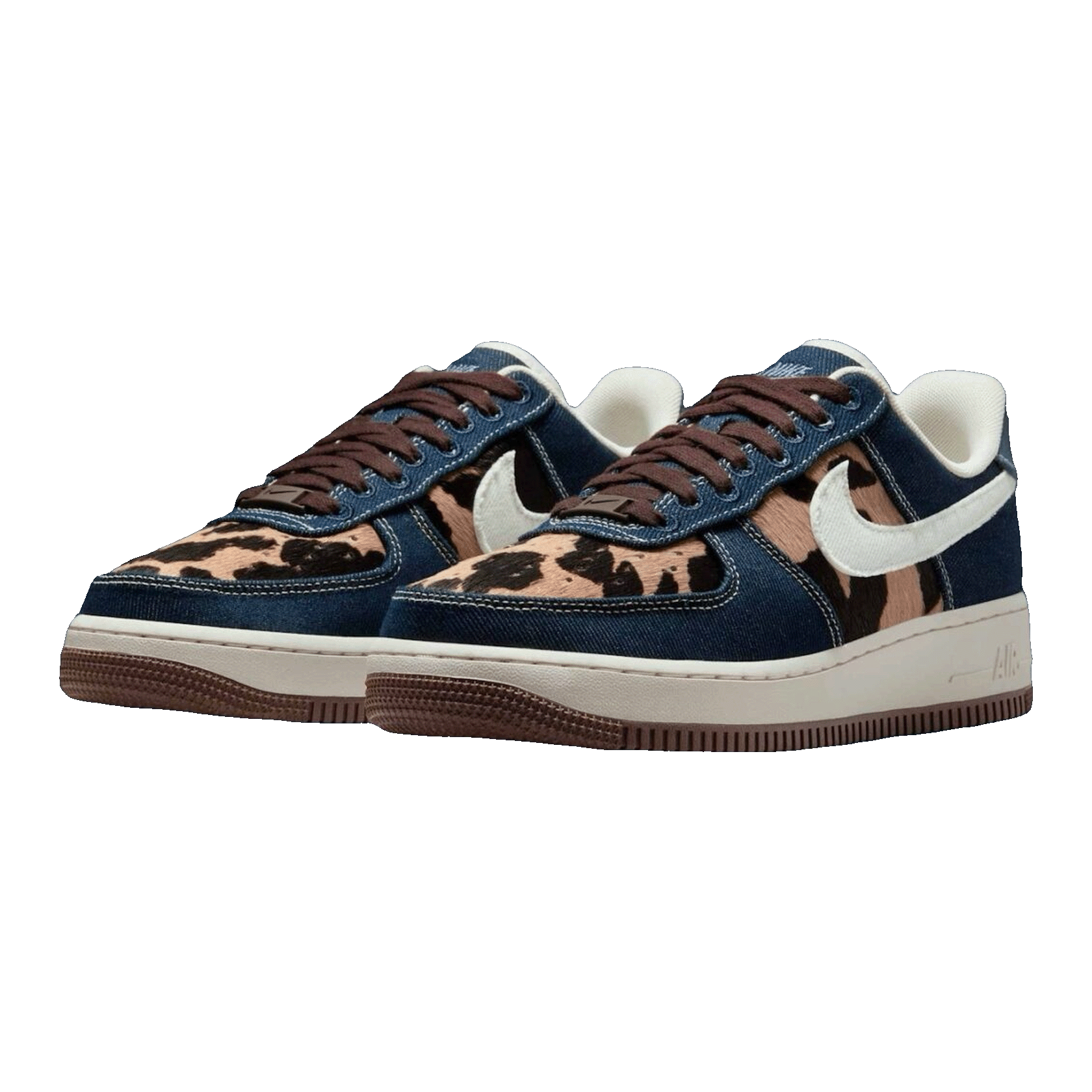Nike Air Force 1 Vandalized Sail Mystic Green (W) Oben