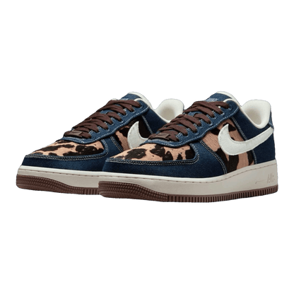 Nike Air Force 1 Vandalized Sail Mystic Green (W) Oben