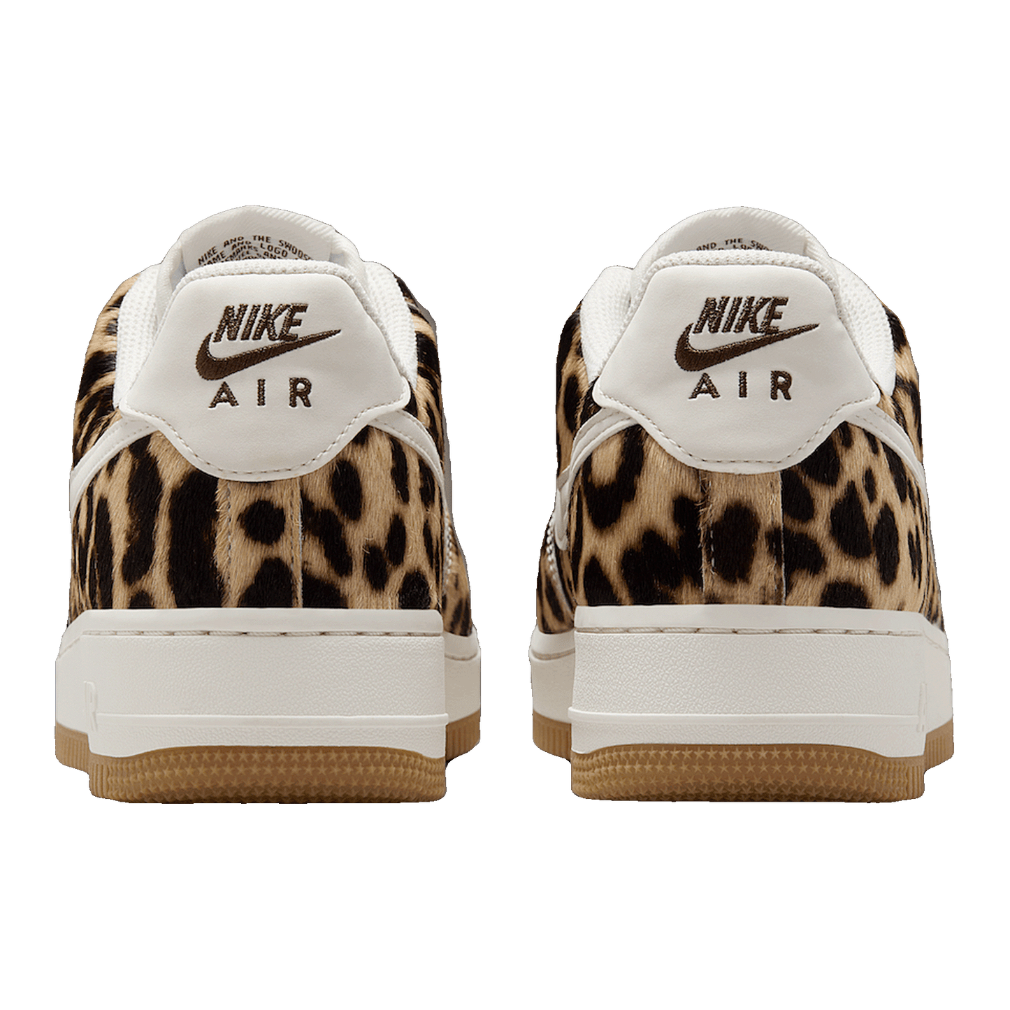 Nike Air Force 1 Low Cheetah Print (W)