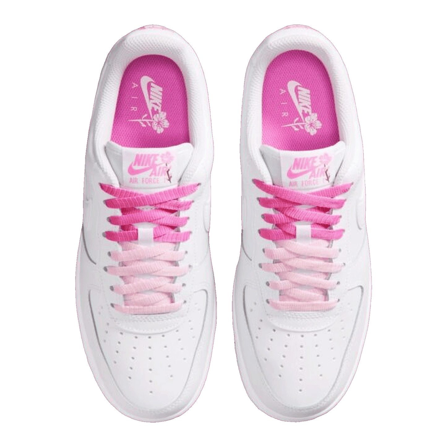 Nike Air Force 1 Low Cherry Blossom (W) Oben IF0498-102
