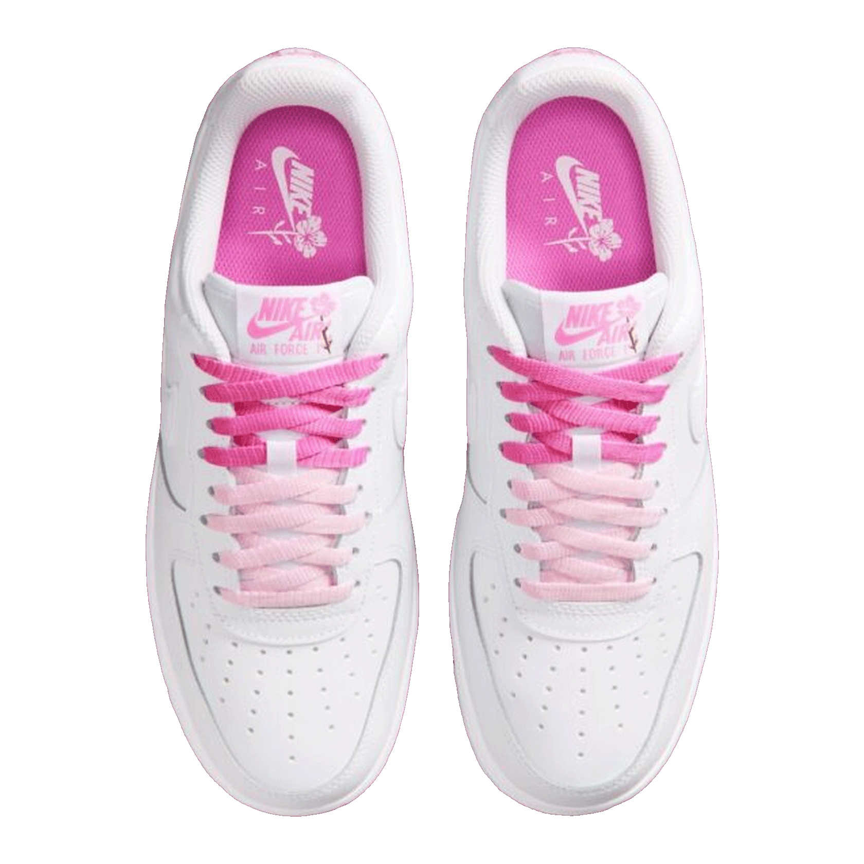 Nike Air Force 1 Low Cherry Blossom (W) Oben IF0498-102