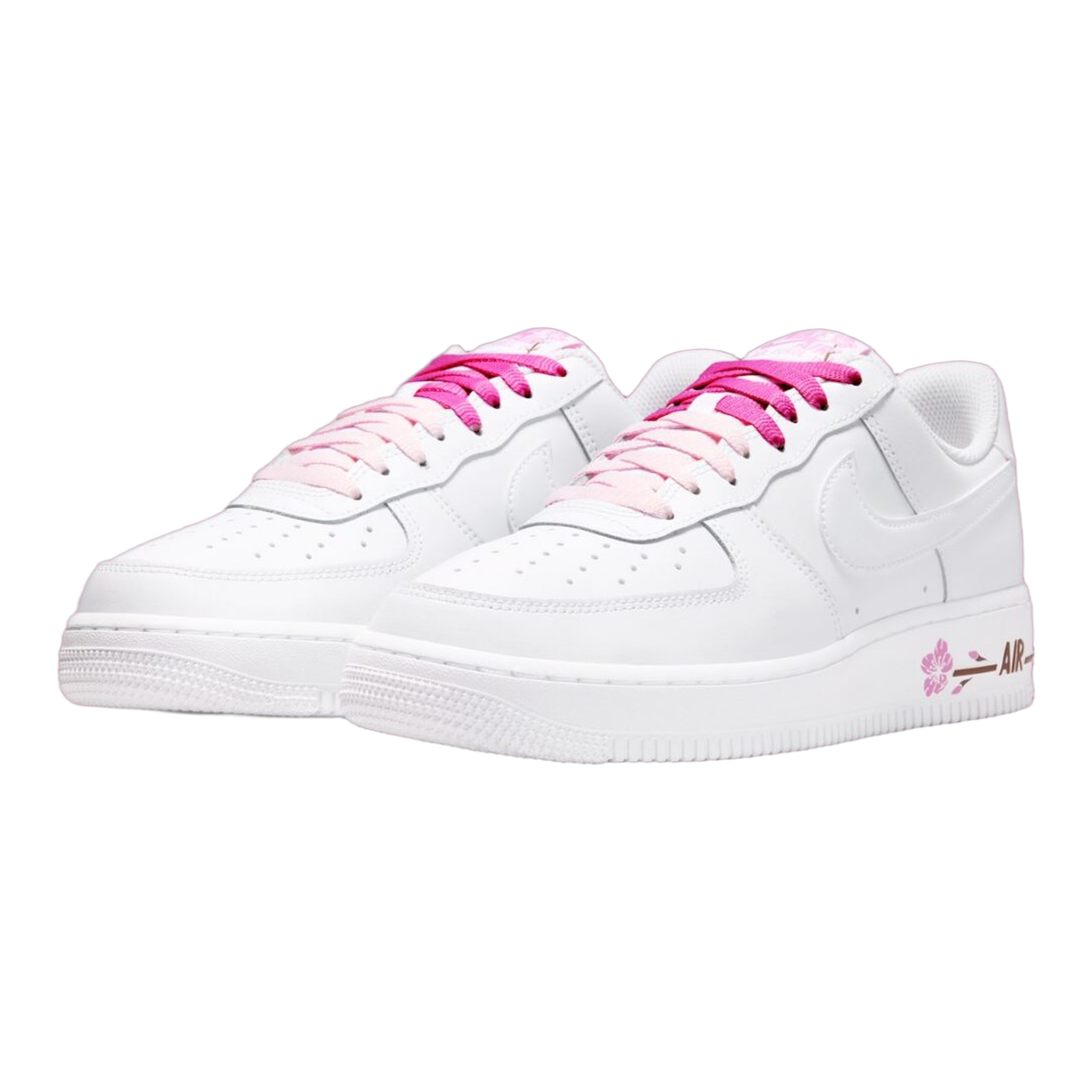 Nike Air Force 1 Low Cherry Blossom (W) Side IF0498-102