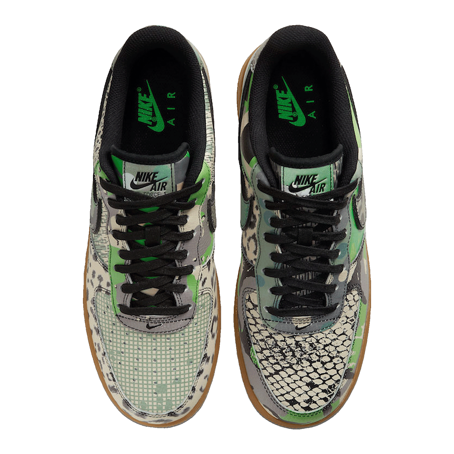 Nike Air Force 1 Wild Low Dark Pony (W)