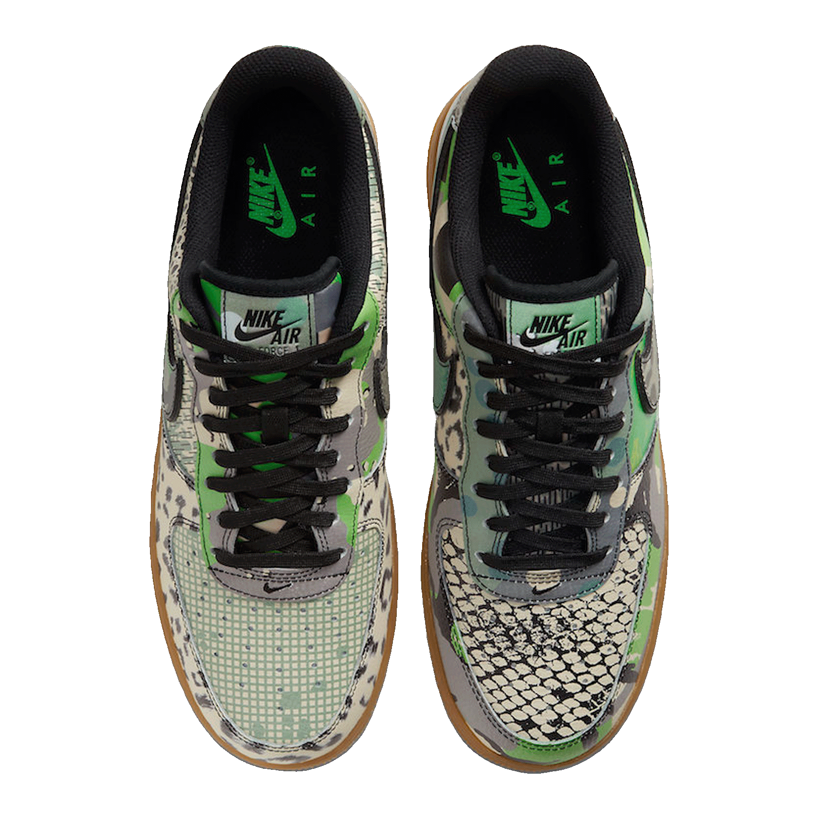 Nike Air Force 1 Wild Low Dark Pony (W)