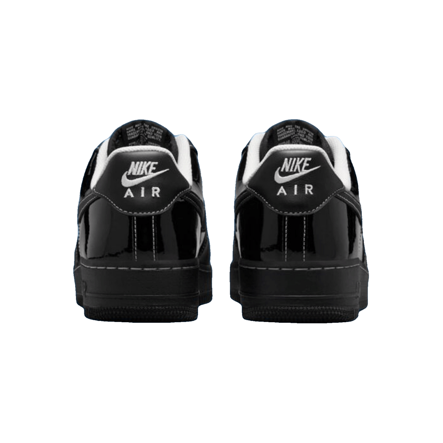 Nike Air Force 1 Low City Pack Paris Patent Back