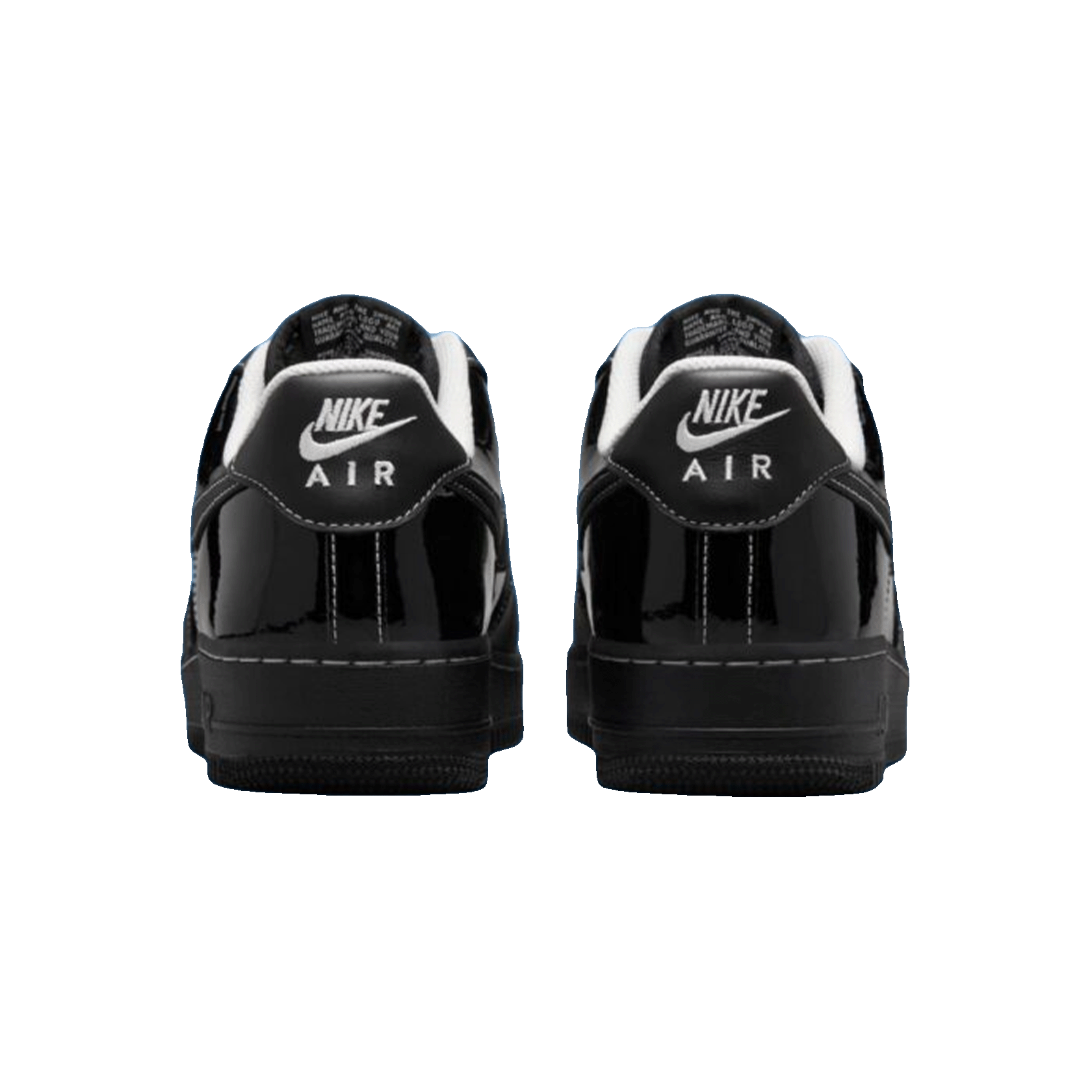 Nike Air Force 1 Low City Pack Paris Patent Back