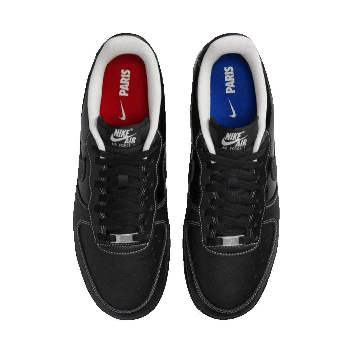 Nike Air Force 1 Low City Pack Paris Patent Oben