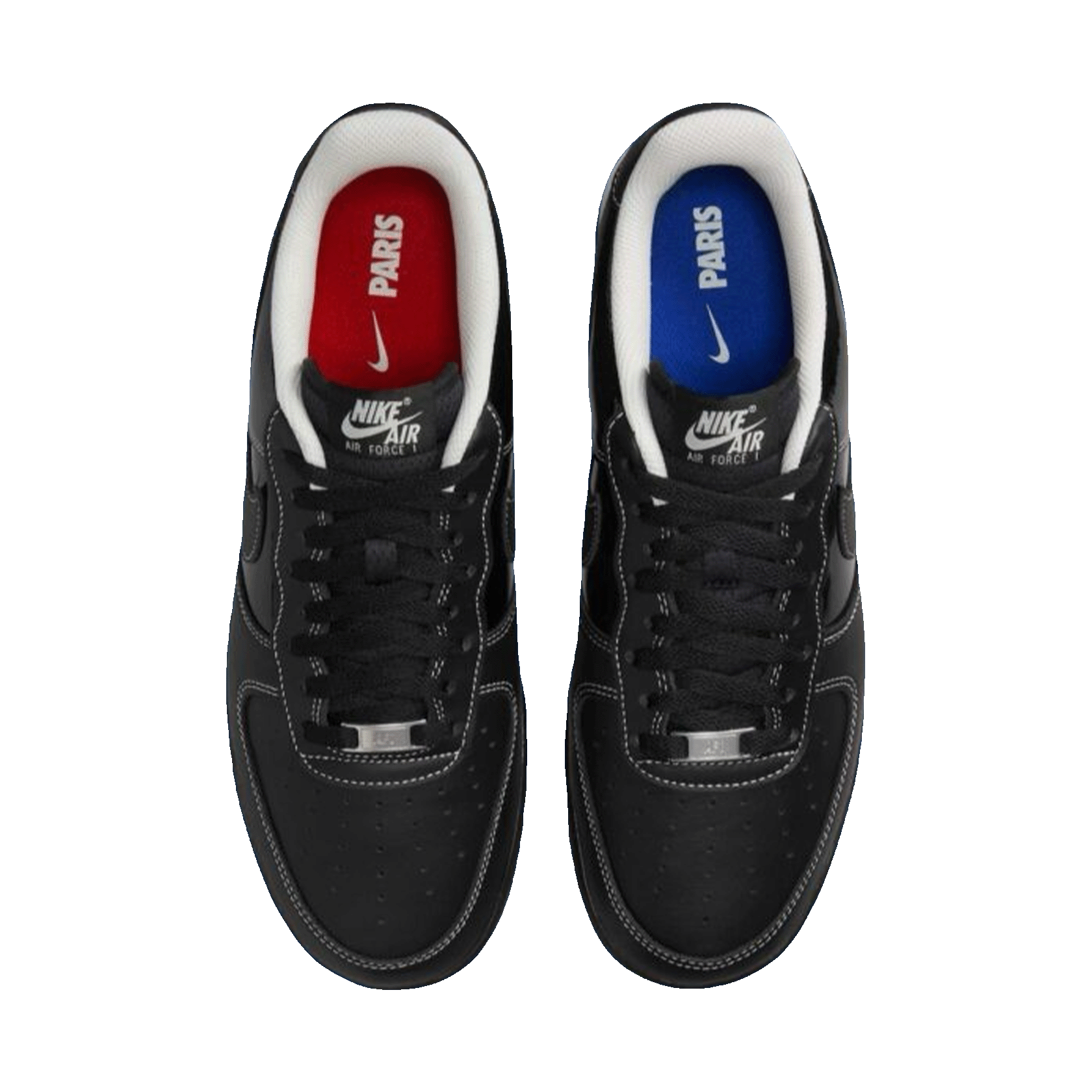 Nike Air Force 1 Low City Pack Paris Patent Oben