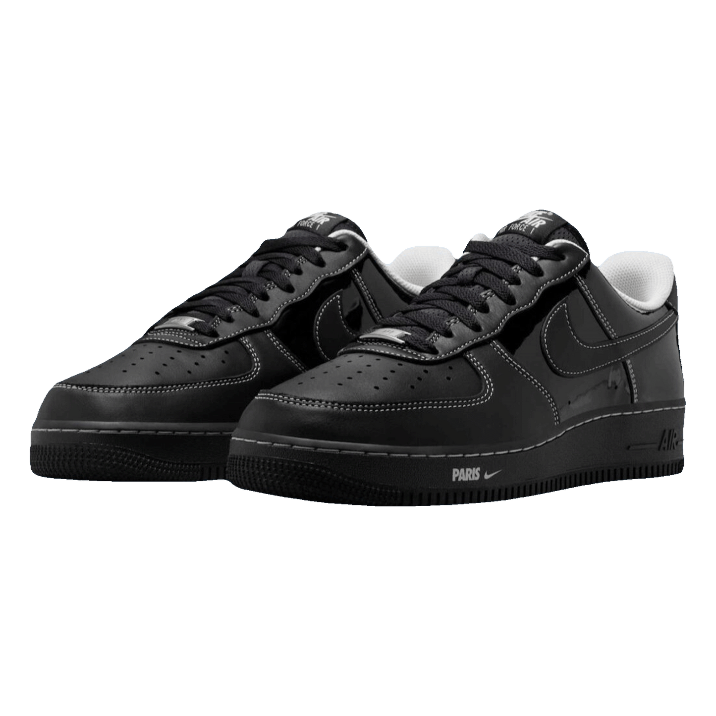Nike Air Force 1 Low City Pack Paris Patent Side
