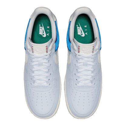 Nike Air Force 1 Wild Low Lilac Bloom (W) Oben