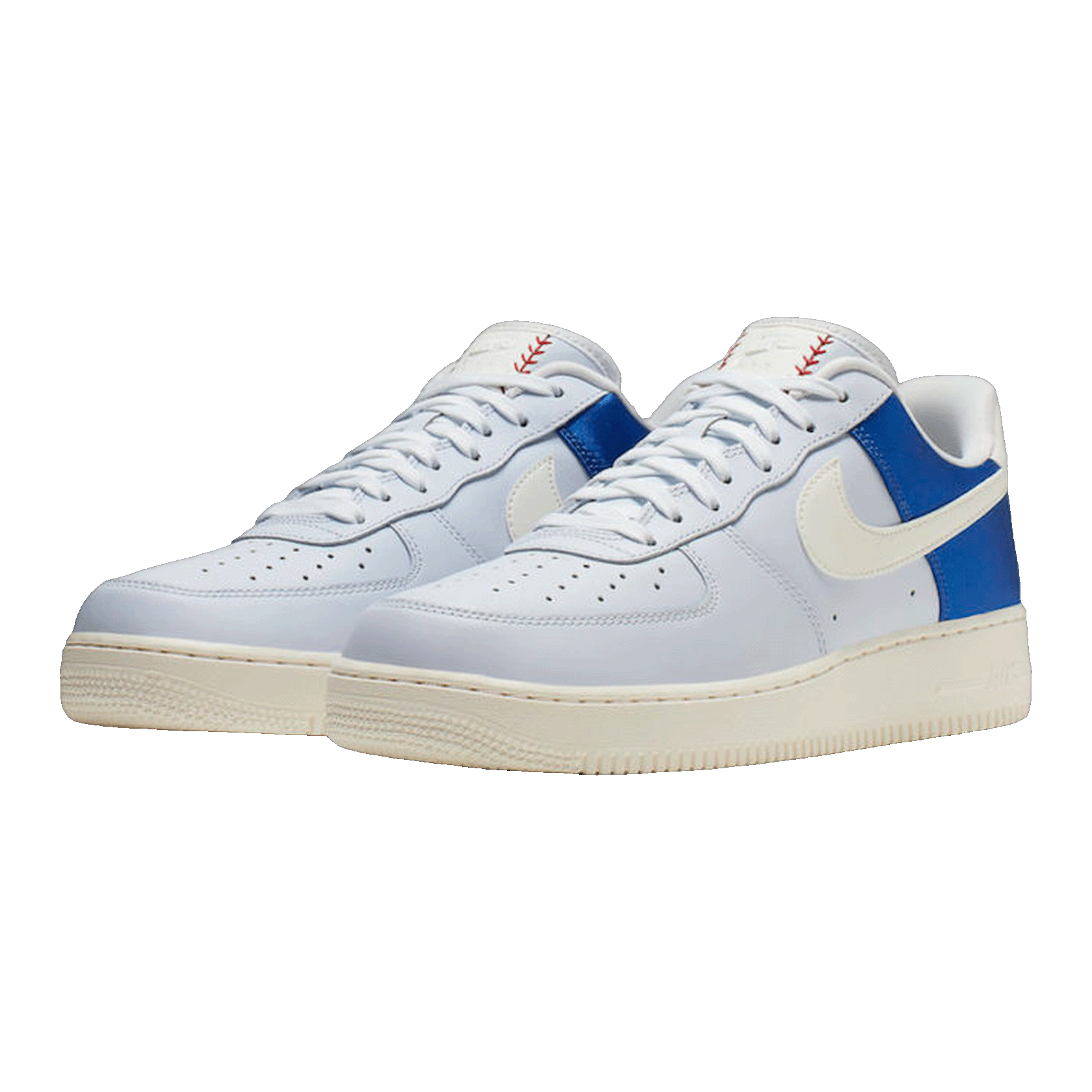 Nike Air Force 1 Wild Low Lilac Bloom (W) Side