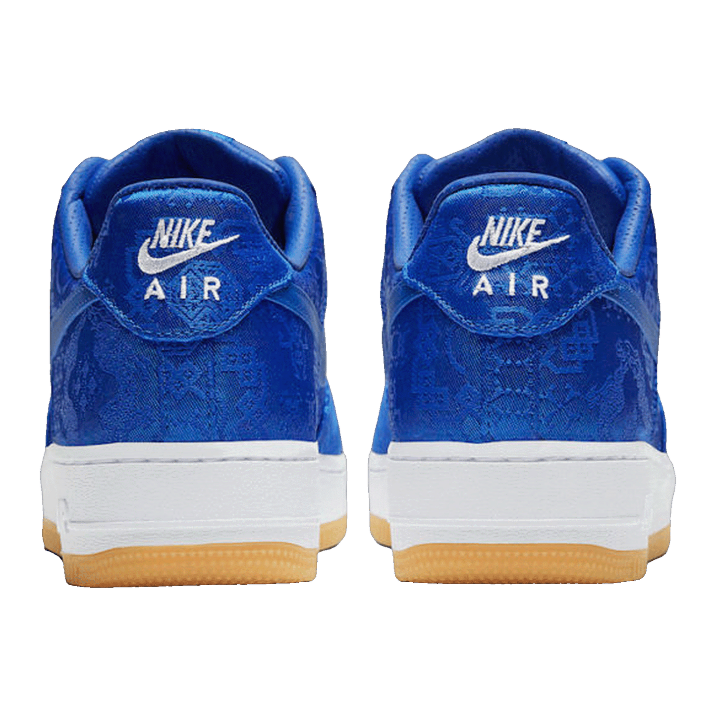 Nike Air Force 1 Low CLOT Blue Silk