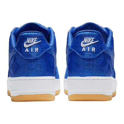 Nike Air Force 1 Low CLOT Blue Silk