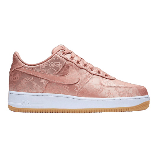 Nike Air Force 1 Low CLOT Rose Gold Silk (Regular Box)