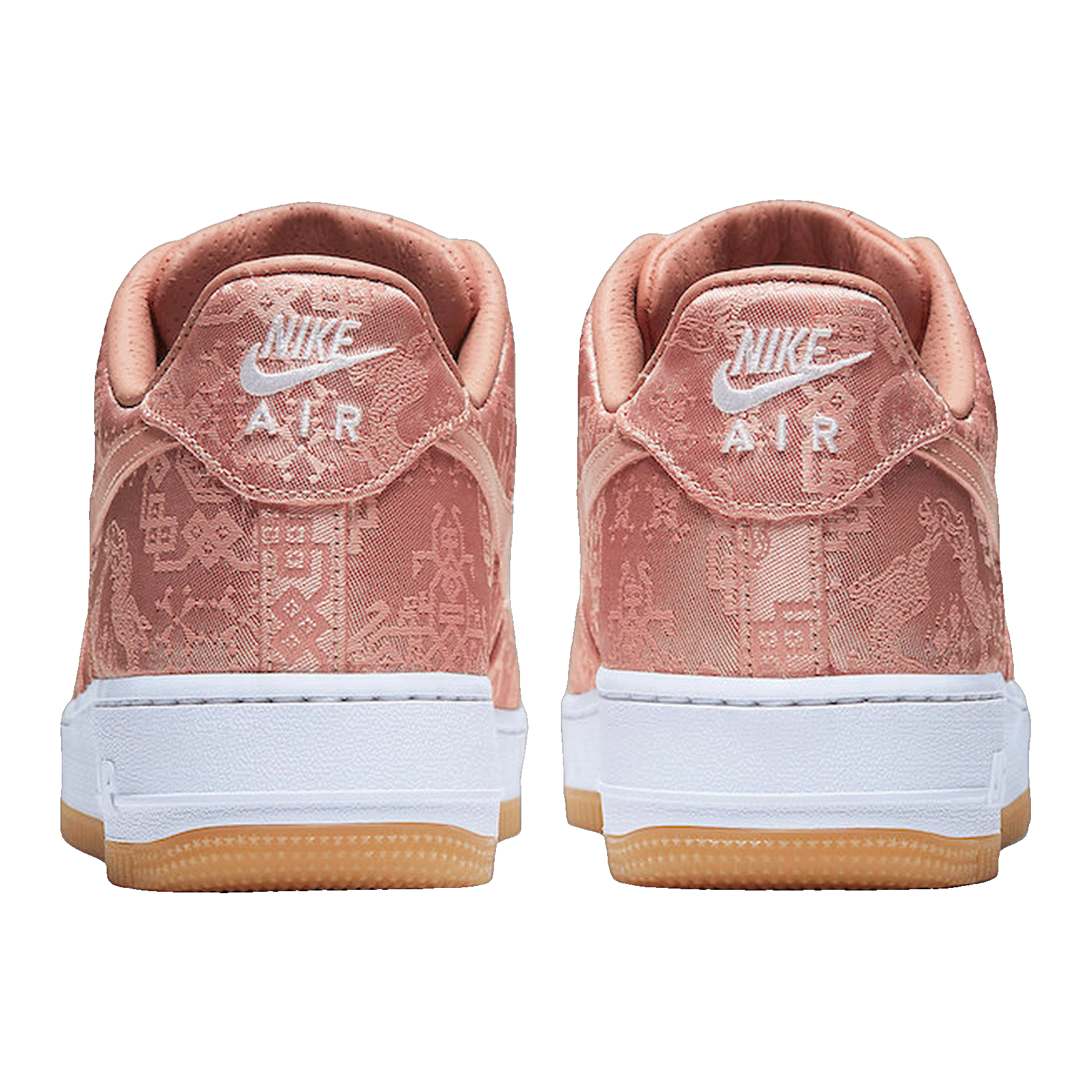Nike Air Force 1 /1 Black (GS)