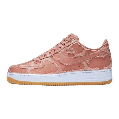 Nike Air Force 1 /1 Black (GS) Side
