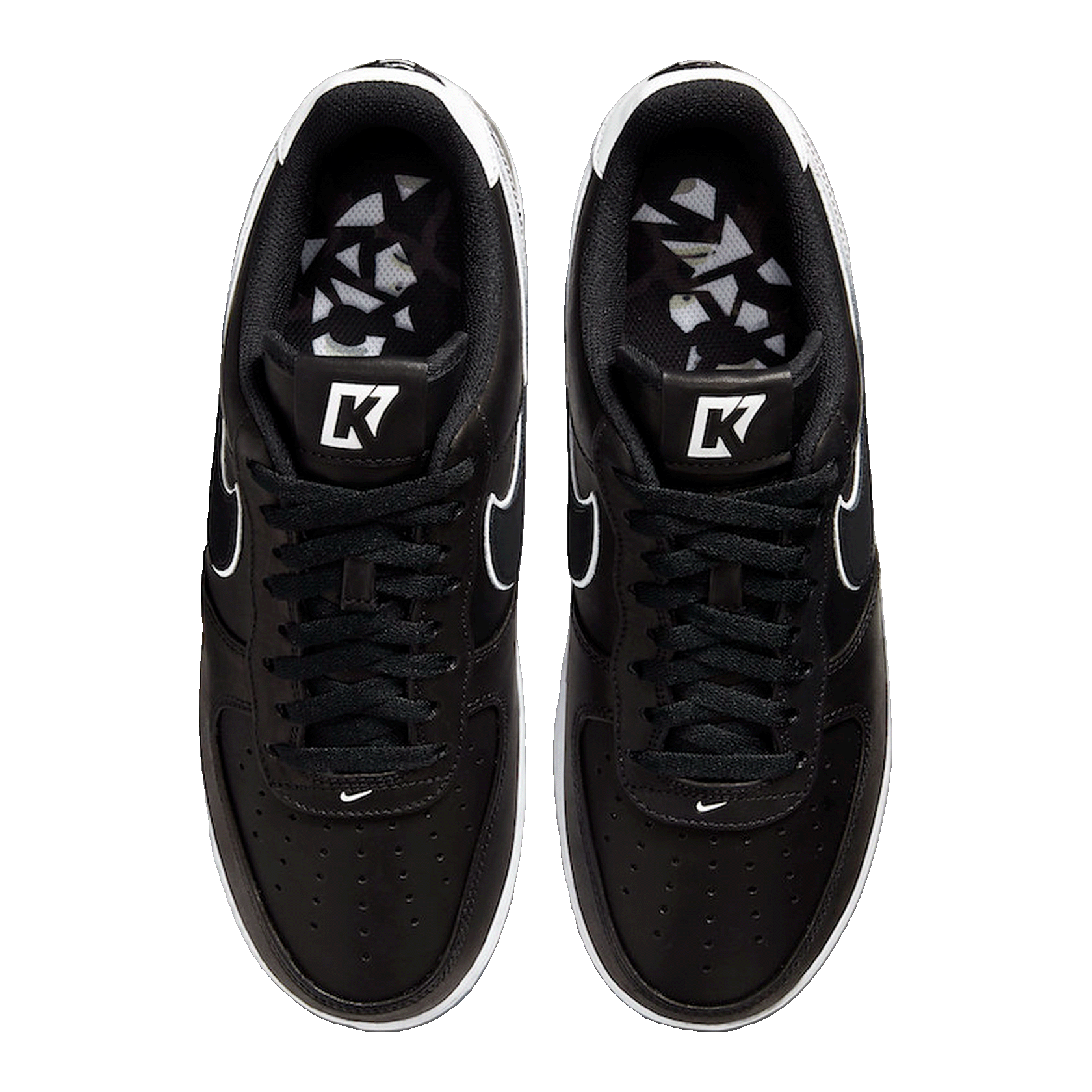 Nike Air Force 1 /1 Cosmic Clay Back