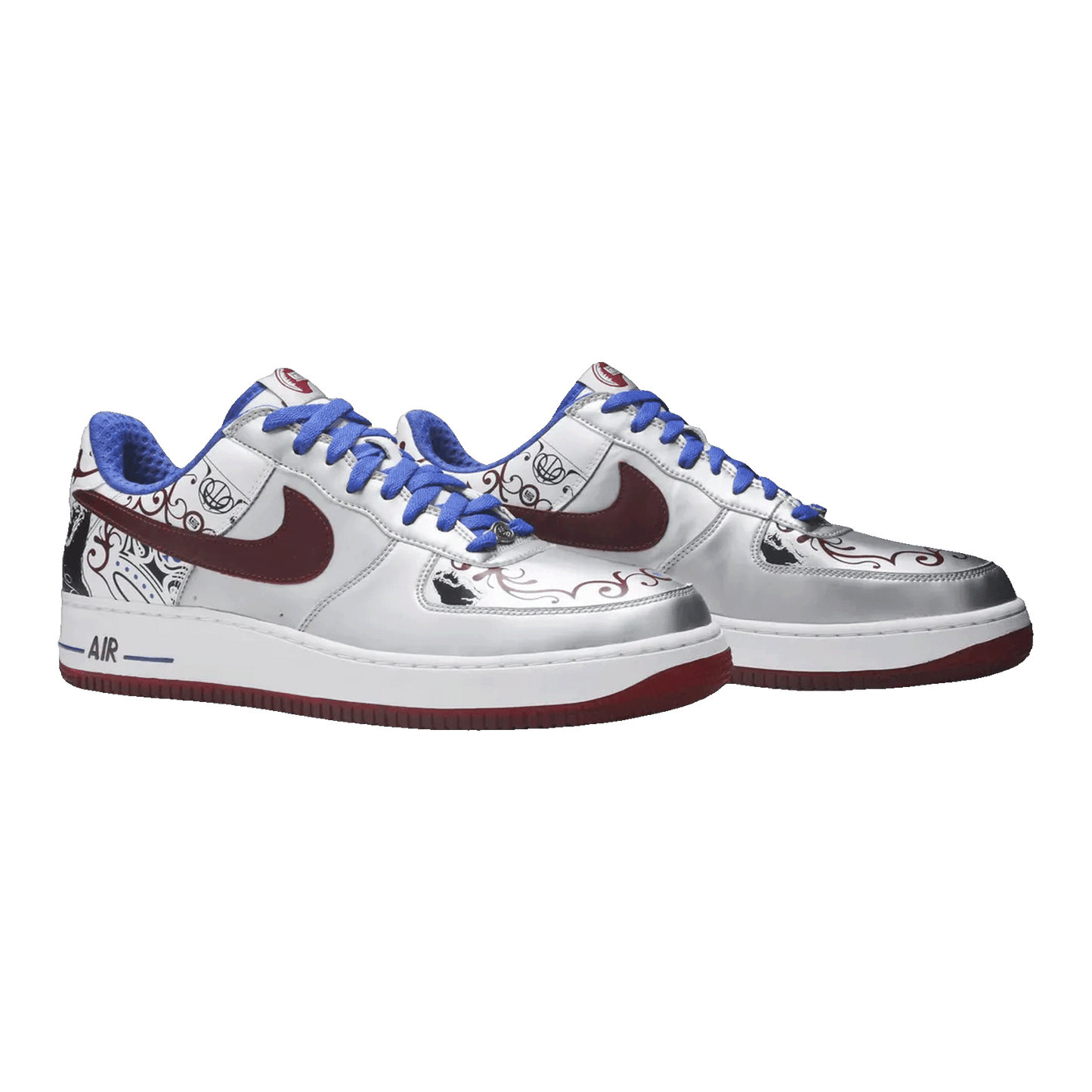 Nike Air Force 1 Low Collection Royale (LeBron)
