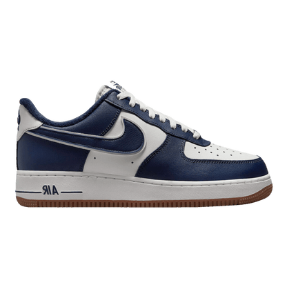 Nike Air Force 1 Low College Pack Midnight Navy