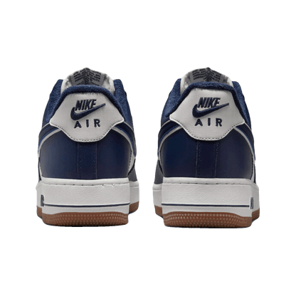 Nike Air Force 1 Low College Pack Midnight Navy Back