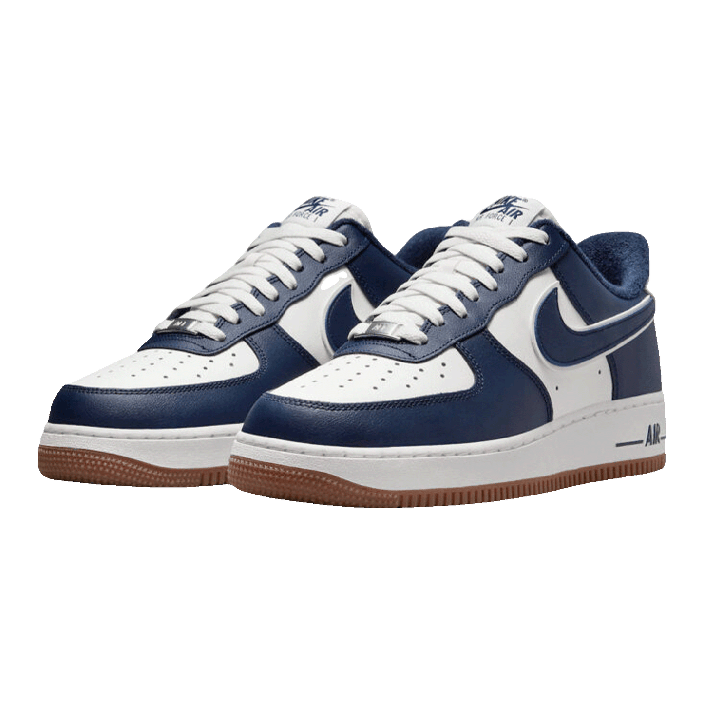 Nike Air Force 1 Low College Pack Midnight Navy Side