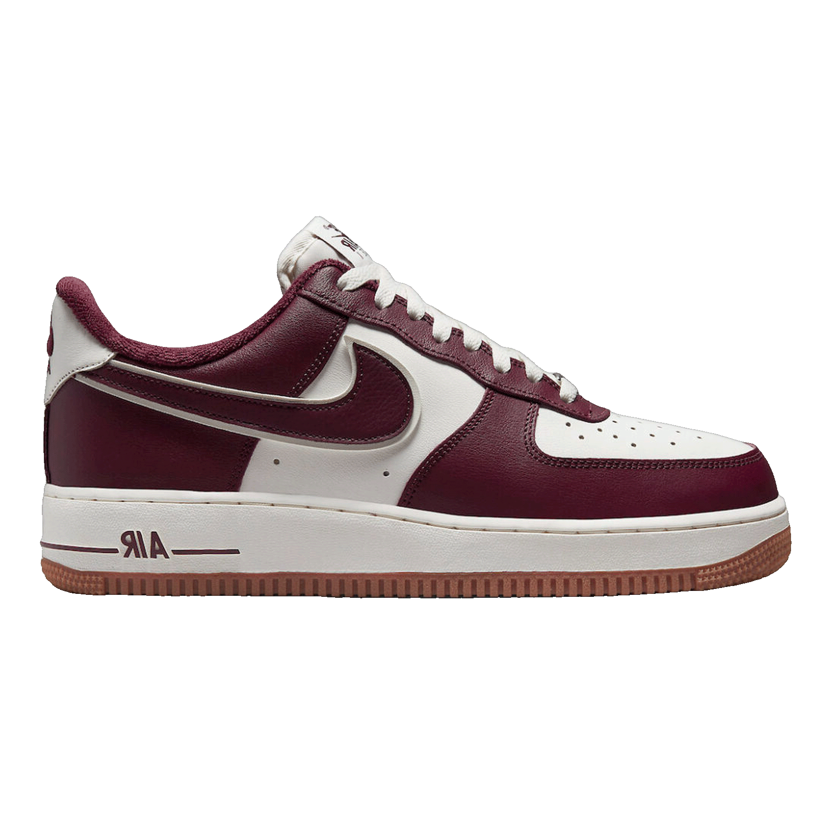 Nike Air Force 1 /1 Triple White Sohle