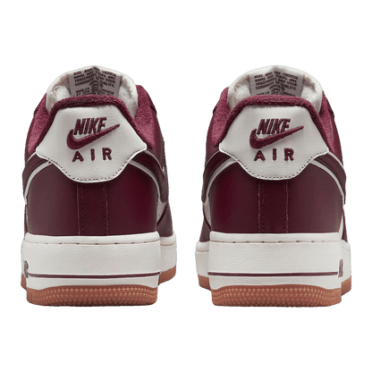 Nike Air Force 1 Low College Pack Night Maroon