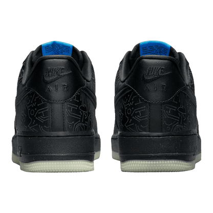 Nike Air Force 1 Low Computer Chip Space Jam Back