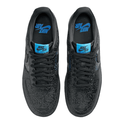 Nike Air Force 1 Low Computer Chip Space Jam Oben