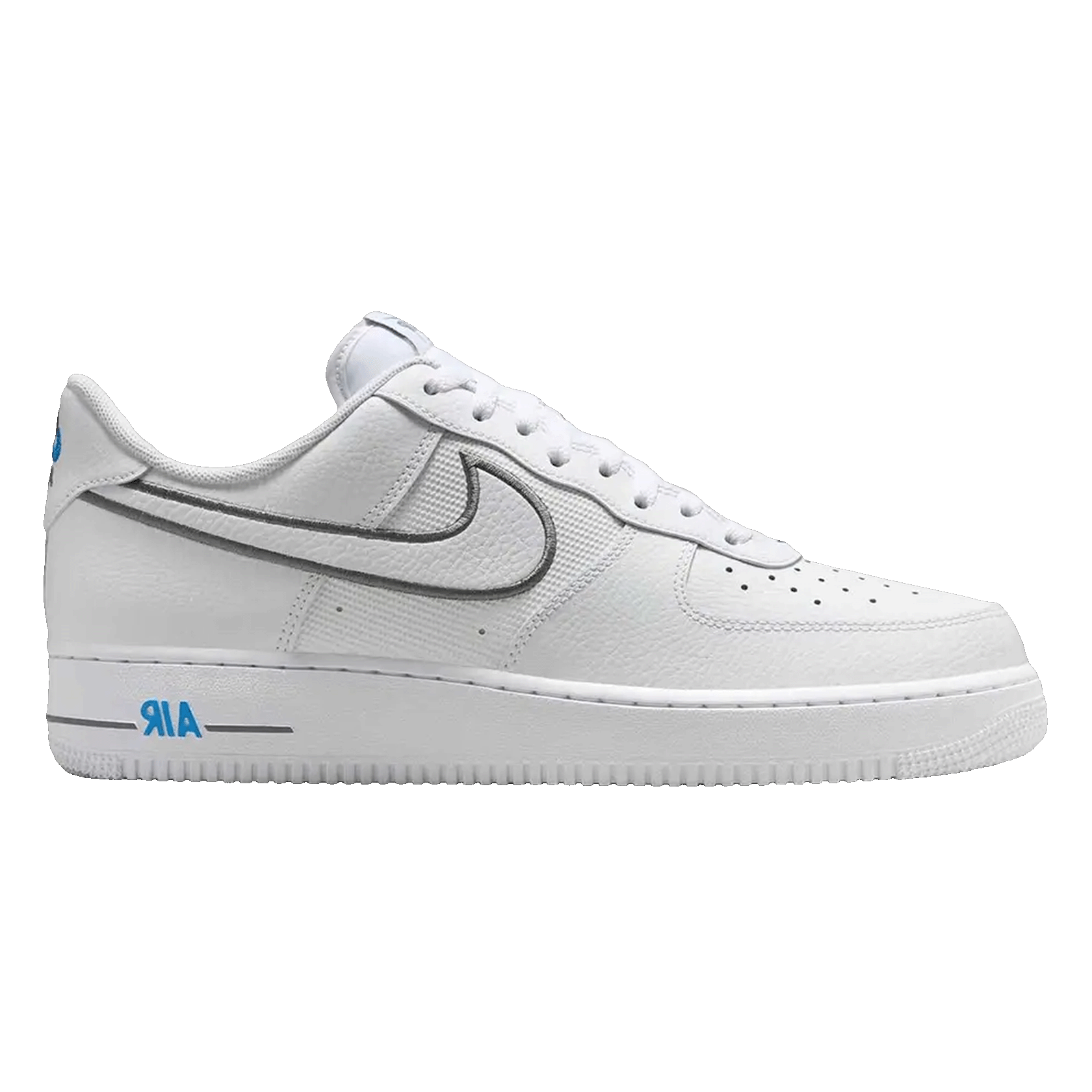 Nike Air Force 1 Low Cool Grey Photo Blue