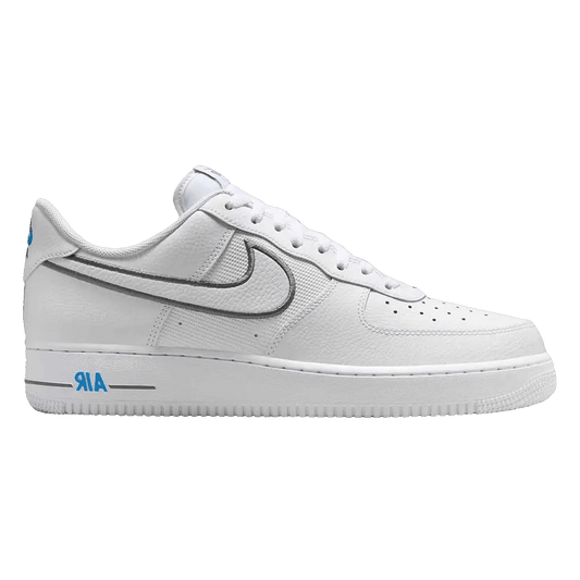 Nike Air Force 1 Low Cool Grey Photo Blue