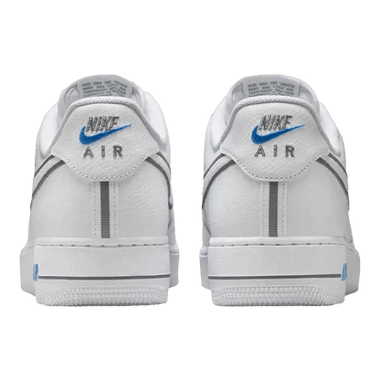 Nike Air Force 1 Low Cool Grey Photo Blue Back
