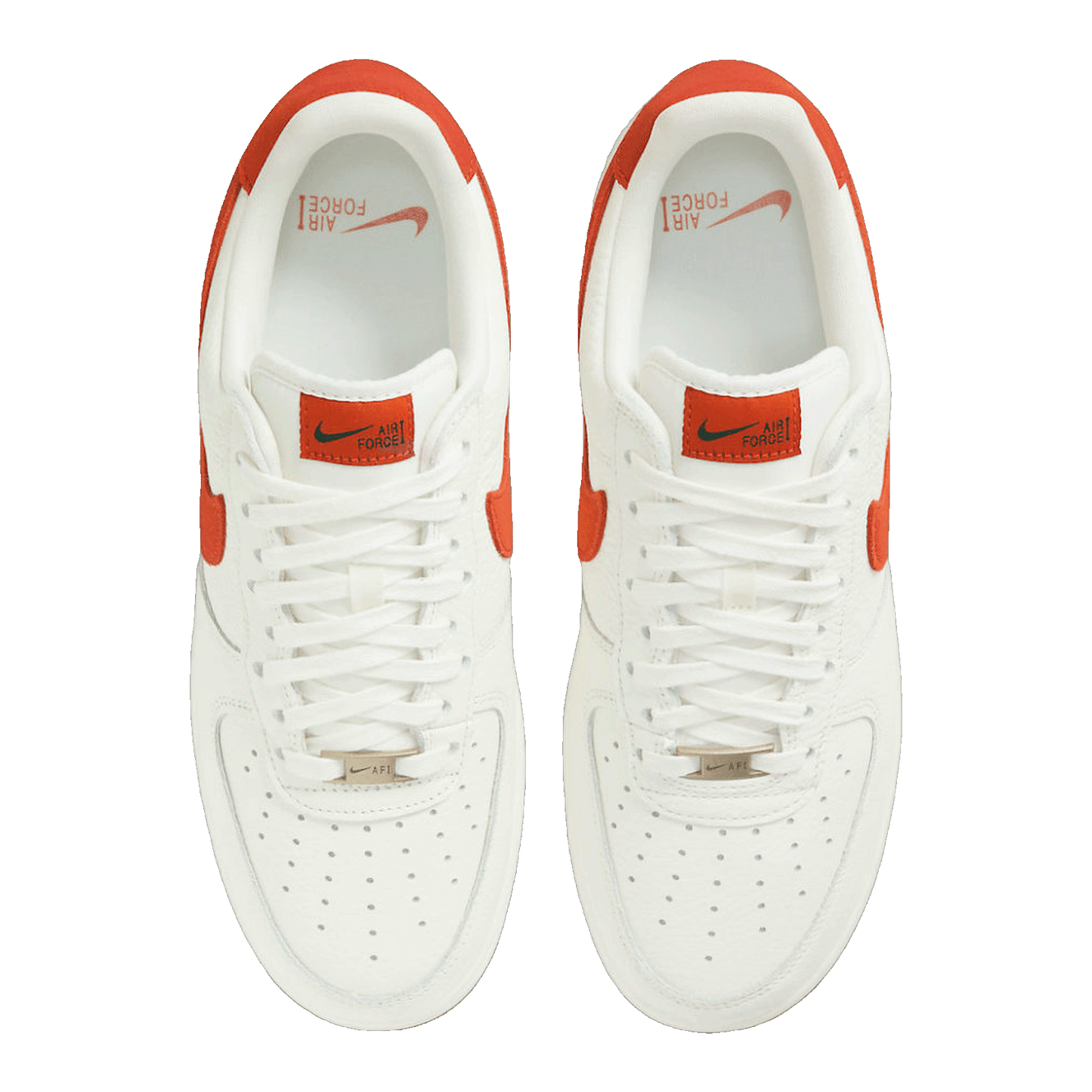Nike Air Force 1 Low Craft Mantra Orange Oben