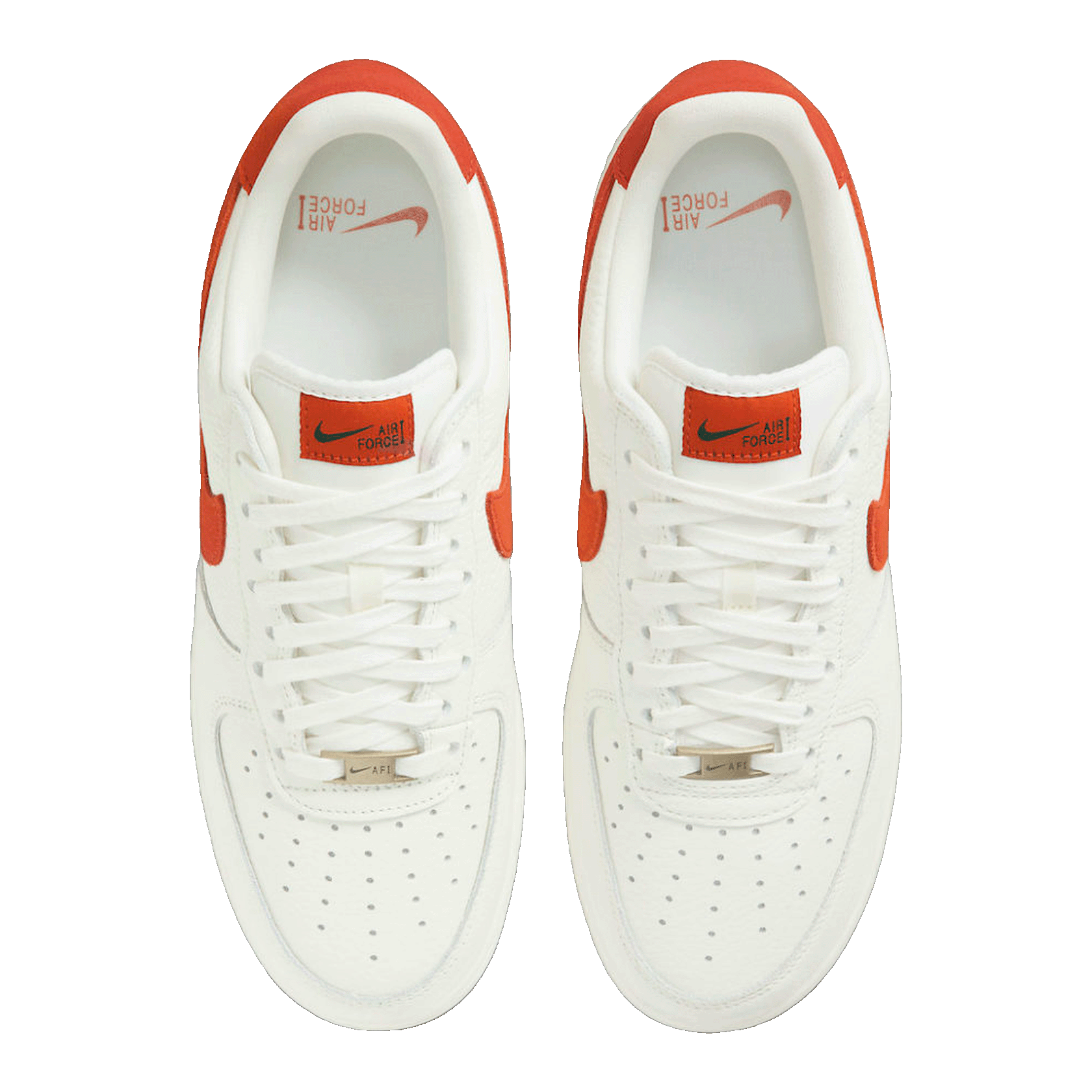 Nike Air Force 1 Low Craft Mantra Orange Oben