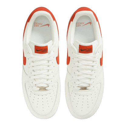 Nike Air Force 1 Low Craft Mantra Orange Oben