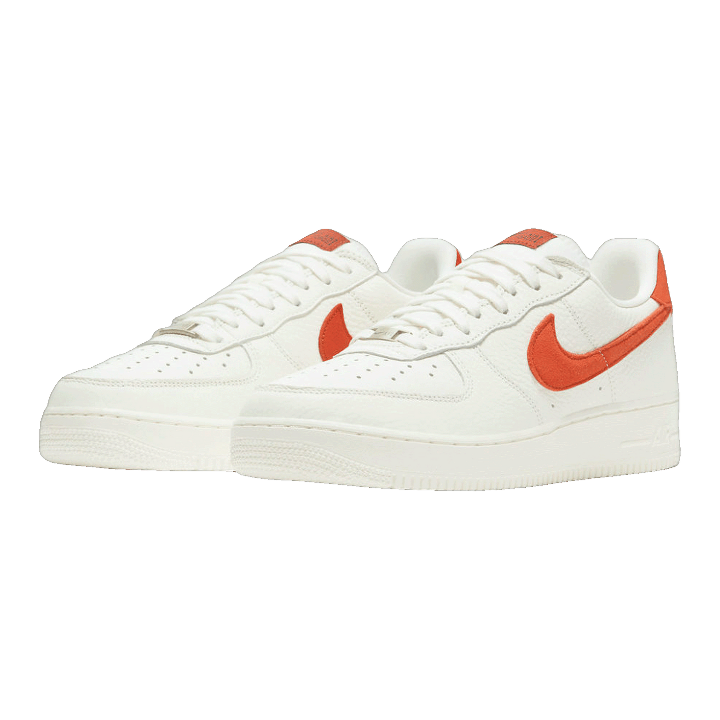 Nike Air Force 1 Low Craft Mantra Orange Side