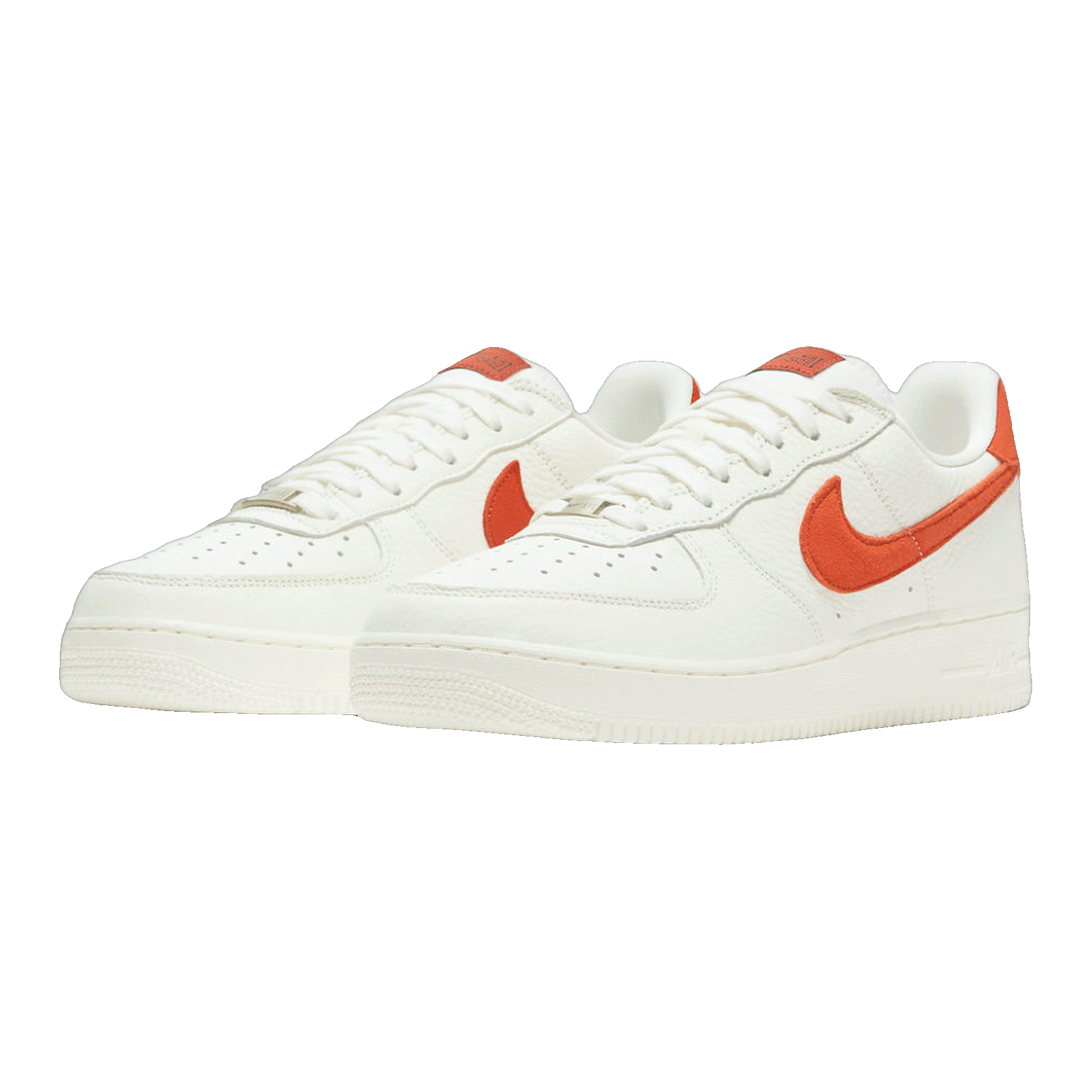 Nike Air Force 1 Low Craft Mantra Orange Side