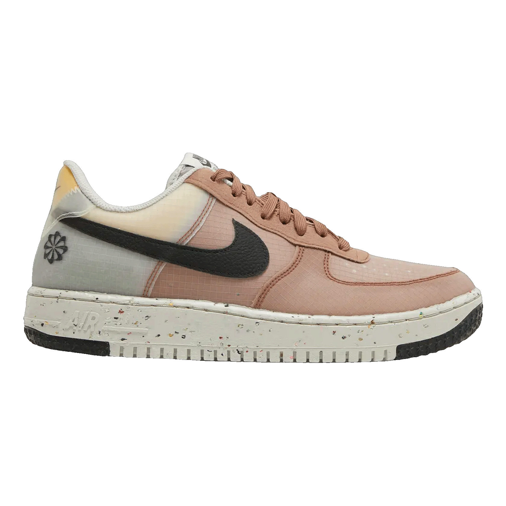 Nike Air Force 1 Low Crater Archaeo Brown