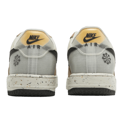Nike Air Force 1 Low Crater Archaeo Brown Back