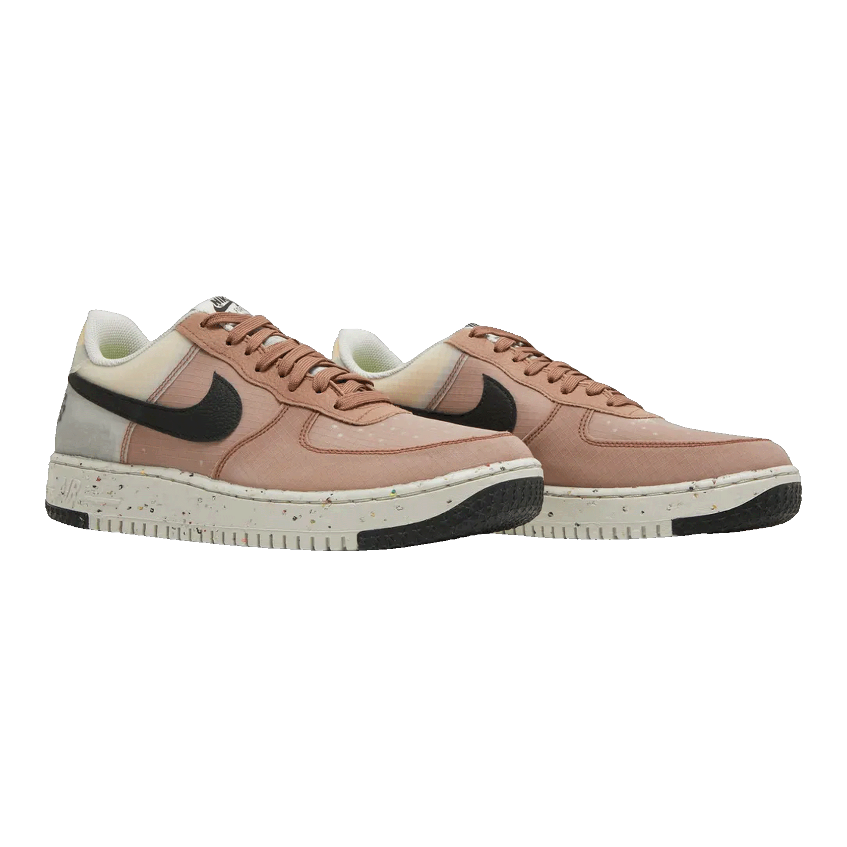 Nike Air Force 1 Low Crater Archaeo Brown Side