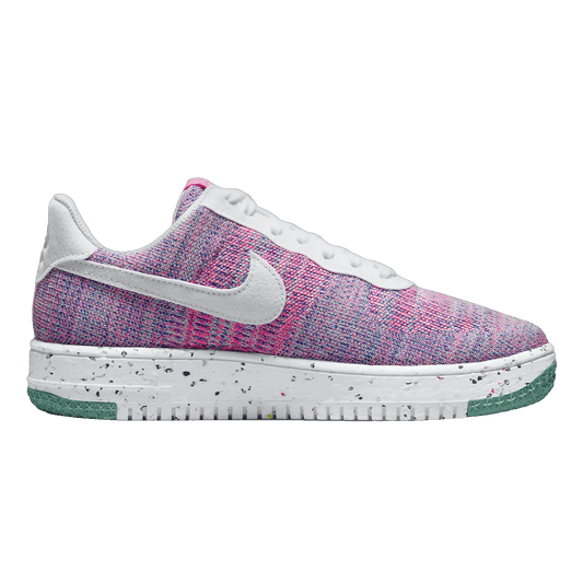Nike Air Force 1 Low Crater Flyknit Fuchsia Glow (W)