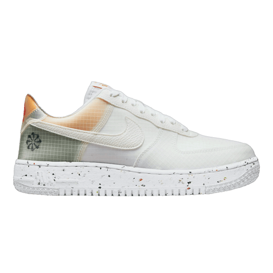 Nike Air Force 1 Low Crater White Orange