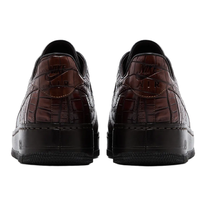 Nike Air Force 1 Low Crocodile Lux 25th Anniv Back 315583-221