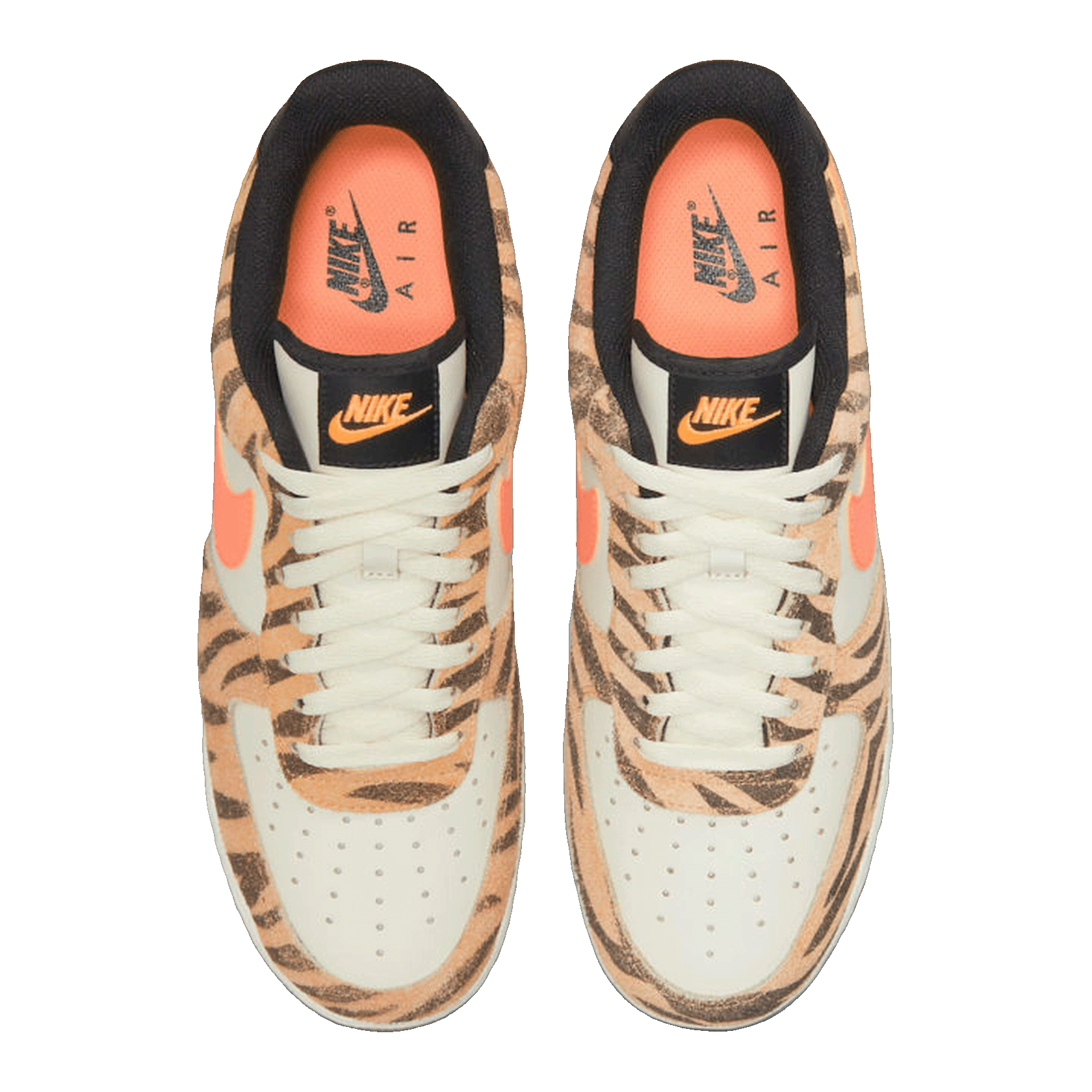 Nike Air Force 1 Low Daktari Oben